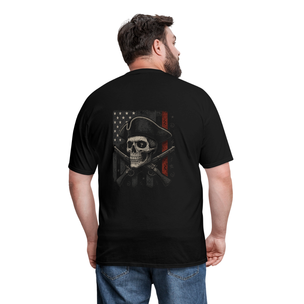 1776 Unisex Classic T-Shirt - black