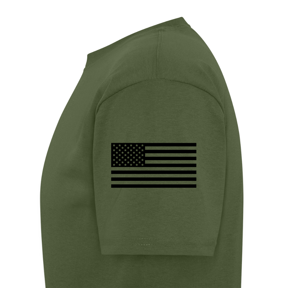 First To Fight Unisex Classic T-Shirt - military green