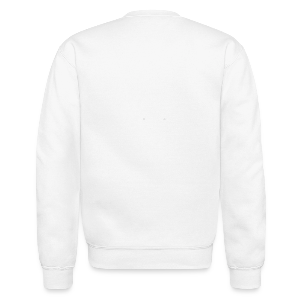 Vet Vampire Crewneck Sweatshirt - white