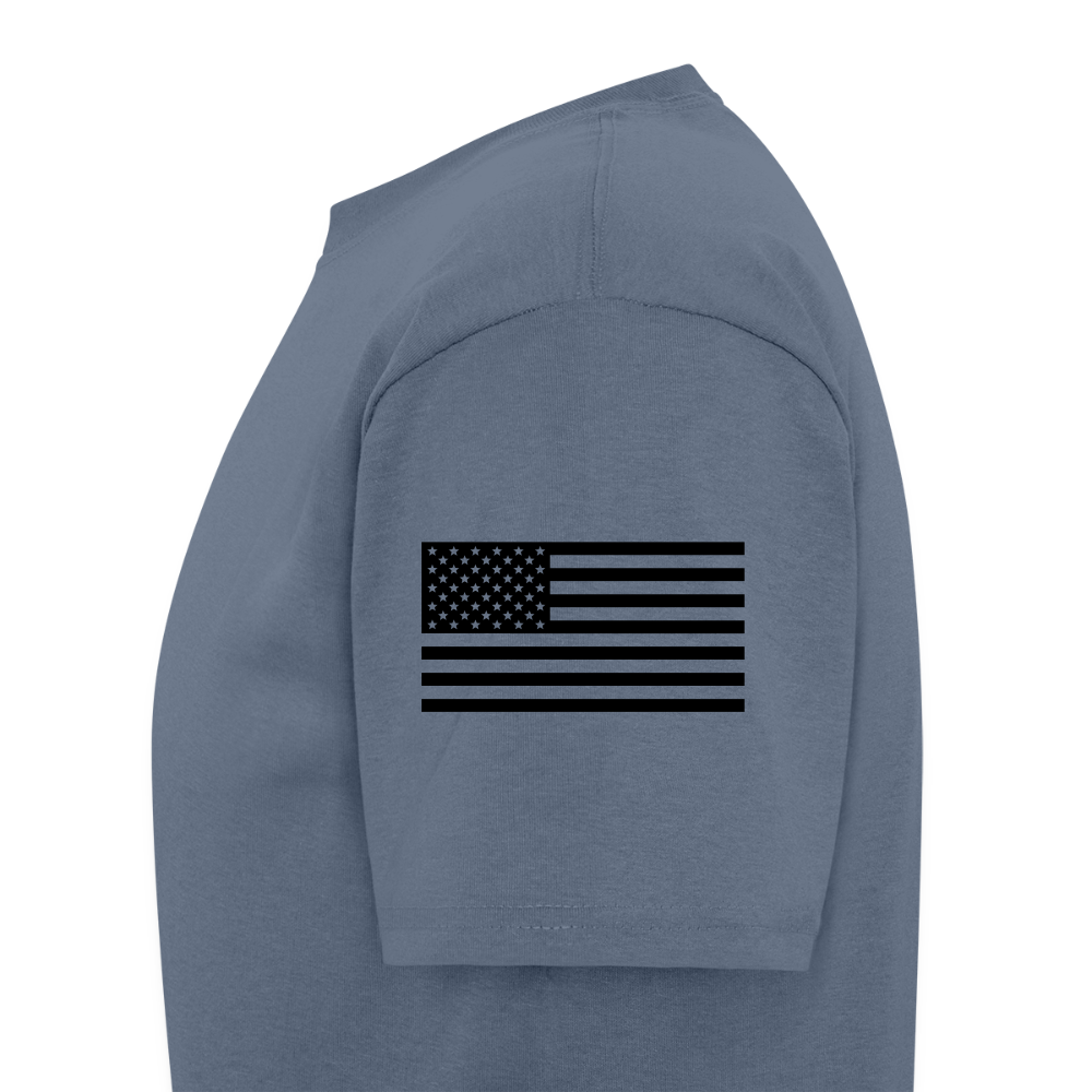 It's A Navy Thing Unisex Classic T-Shirt - denim