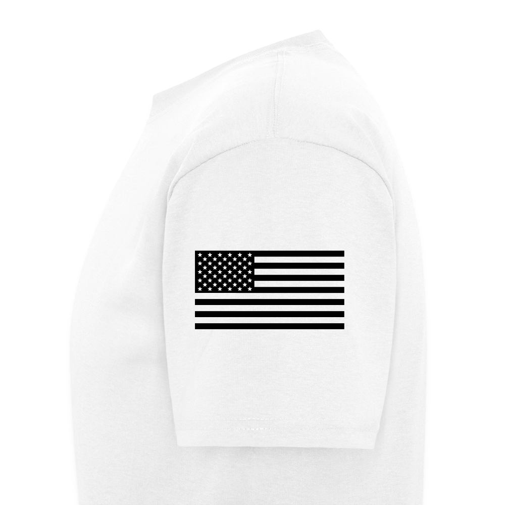 Built to Serve Unisex Classic T-Shirt - white