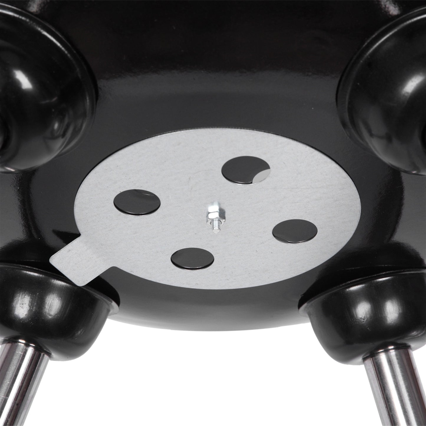 18in Enamel Spherical N001 Carbon Oven