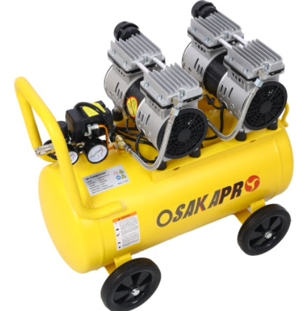 Metal Portable Compressor
