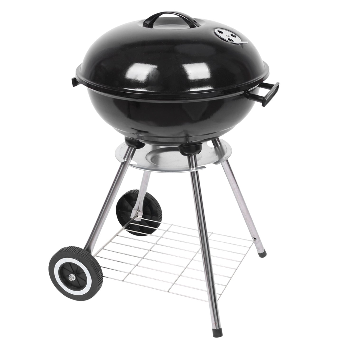 18in Enamel Spherical N001 Carbon Oven
