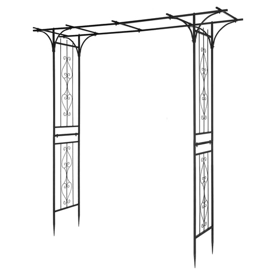 Iron Arch 206x41x216cm