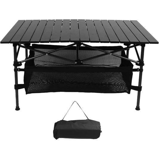 A Foldable Lightweight Camping Table