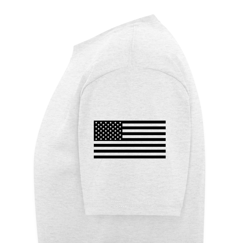 It's A Navy Thing Unisex Classic T-Shirt - light heather gray