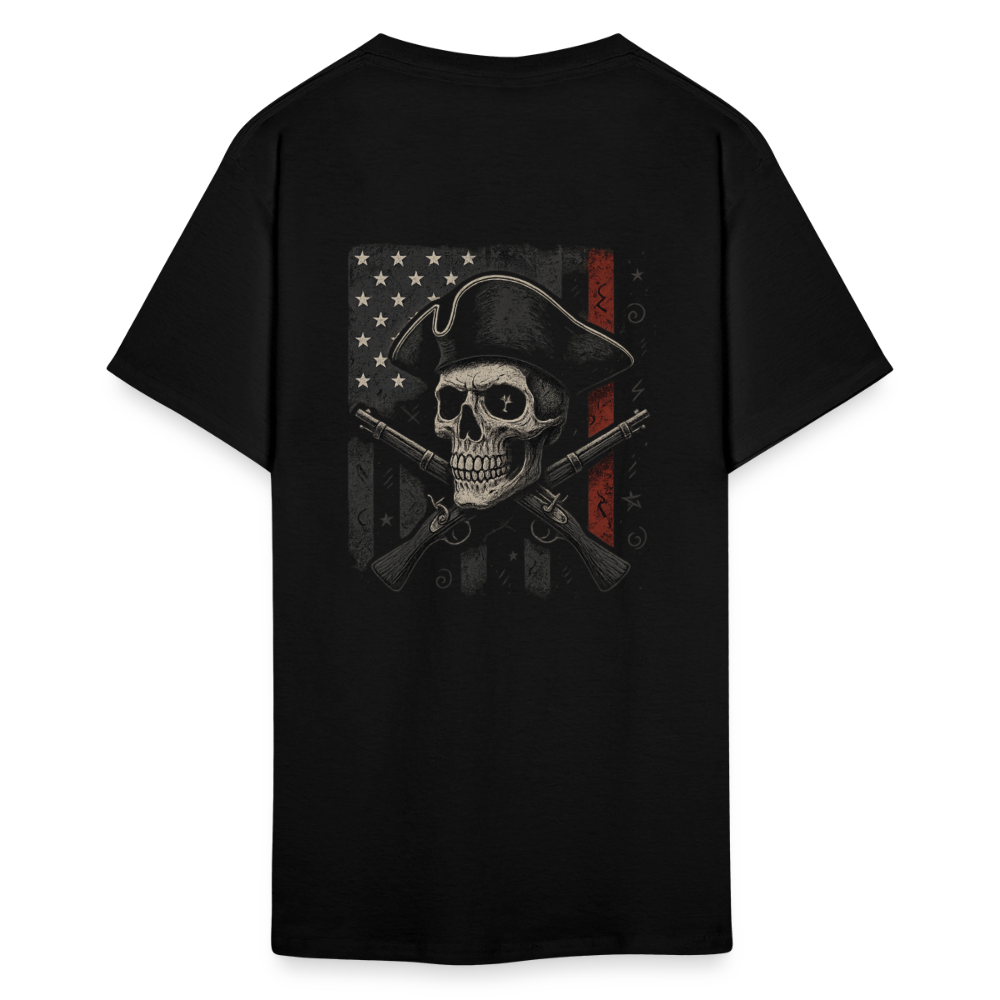 1776 Unisex Classic T-Shirt - black