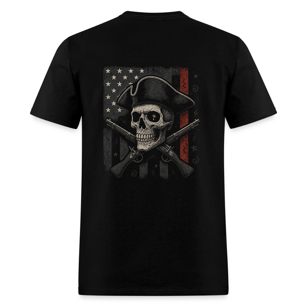 1776 Unisex Classic T-Shirt - black