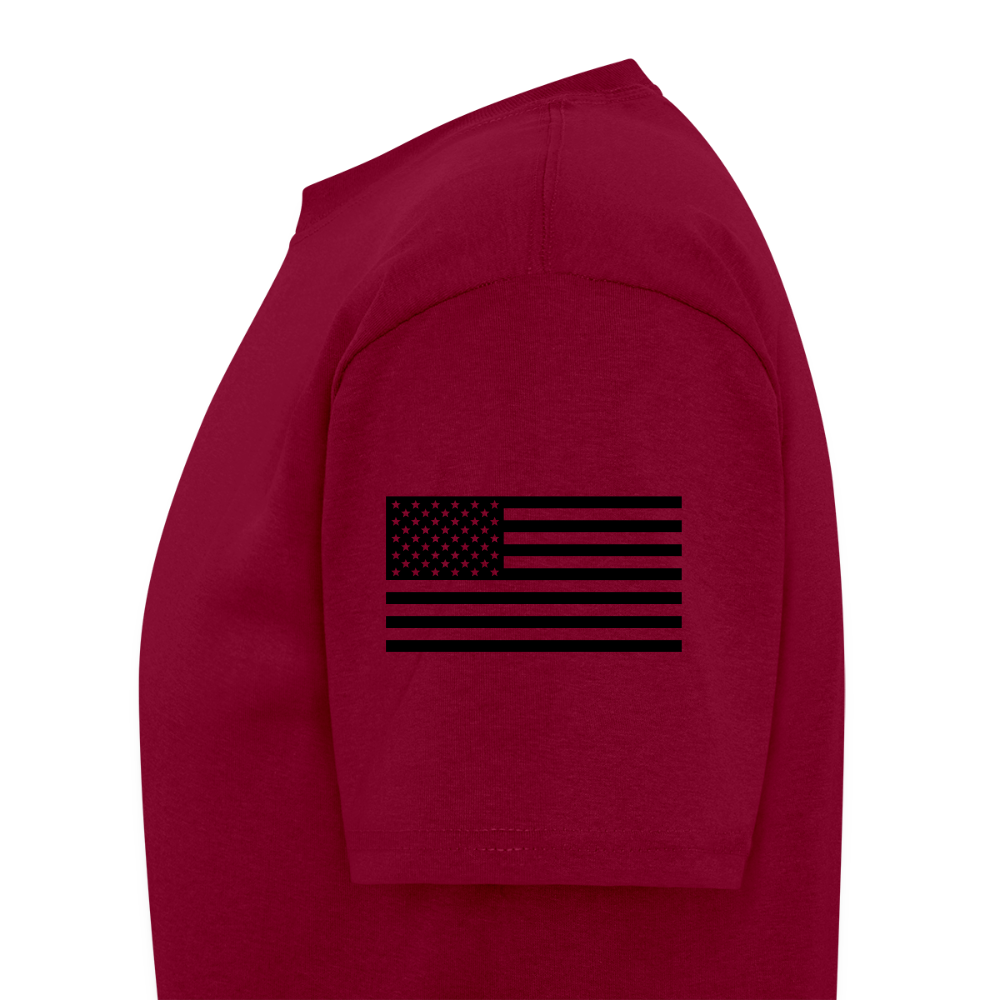 It's A Navy Thing Unisex Classic T-Shirt - burgundy