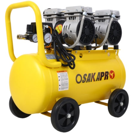 Metal Portable Compressor