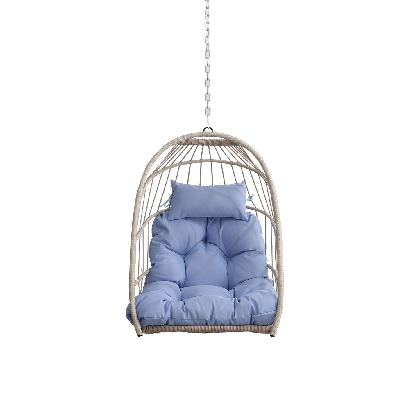 Metal Swing Sling Chair