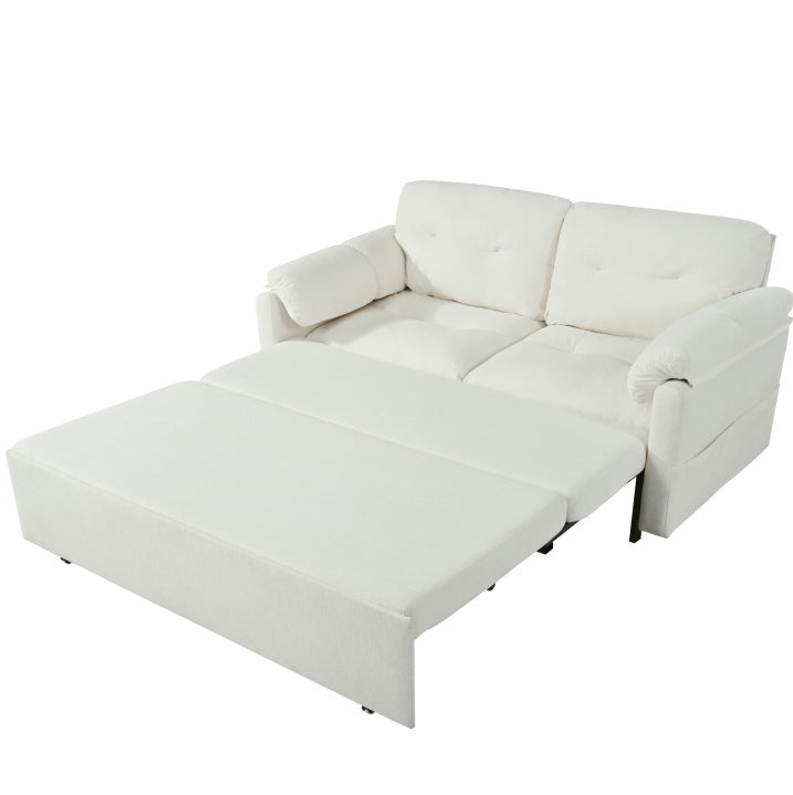Multifunctional Retractable Living Room Sofa Bed