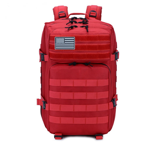 Outdoor Mountaineering Tactical Style Leisure Bag
