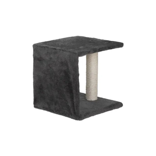 5 Pcs Wall Mounted Cat Climber Set  Floating Cat Shelves And Perches  Cat Activity Tree With Scratching Posts  Modern Cat Furniture