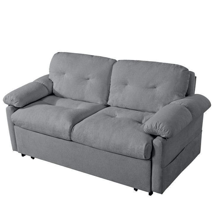 Multifunctional Retractable Living Room Sofa Bed