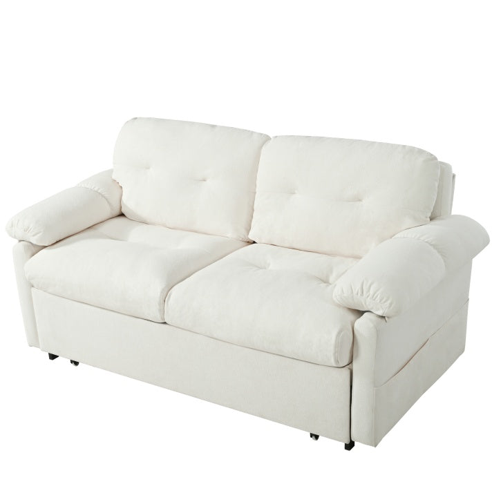 Multifunctional Retractable Living Room Sofa Bed