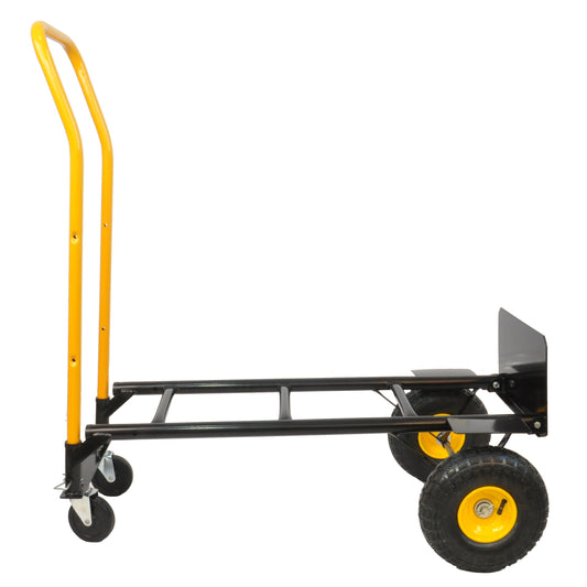 Metal Transport Trolleys