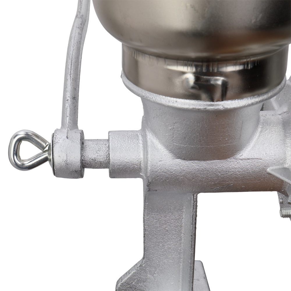 American Grinder Silver Stainless Steel Hand Grinder Hand Grain Grinding