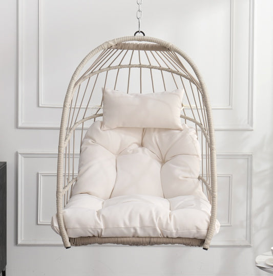 Metal Swing Sling Chair