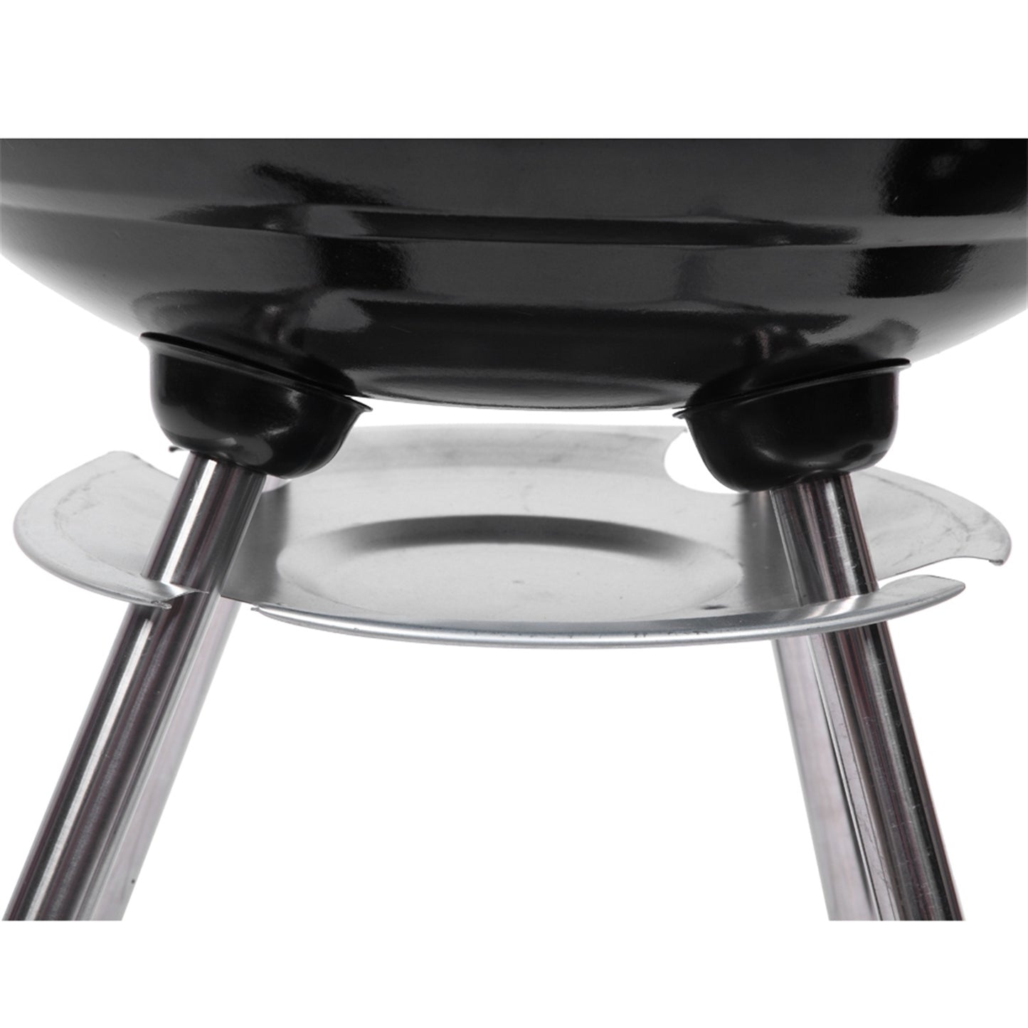 18in Enamel Spherical N001 Carbon Oven