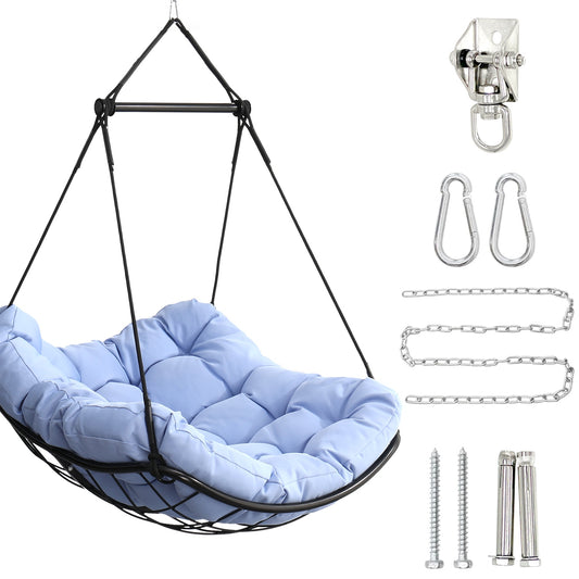 Metal Swing Sling Chair