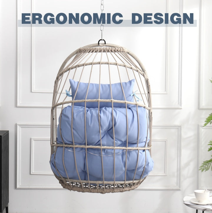 Metal Swing Sling Chair