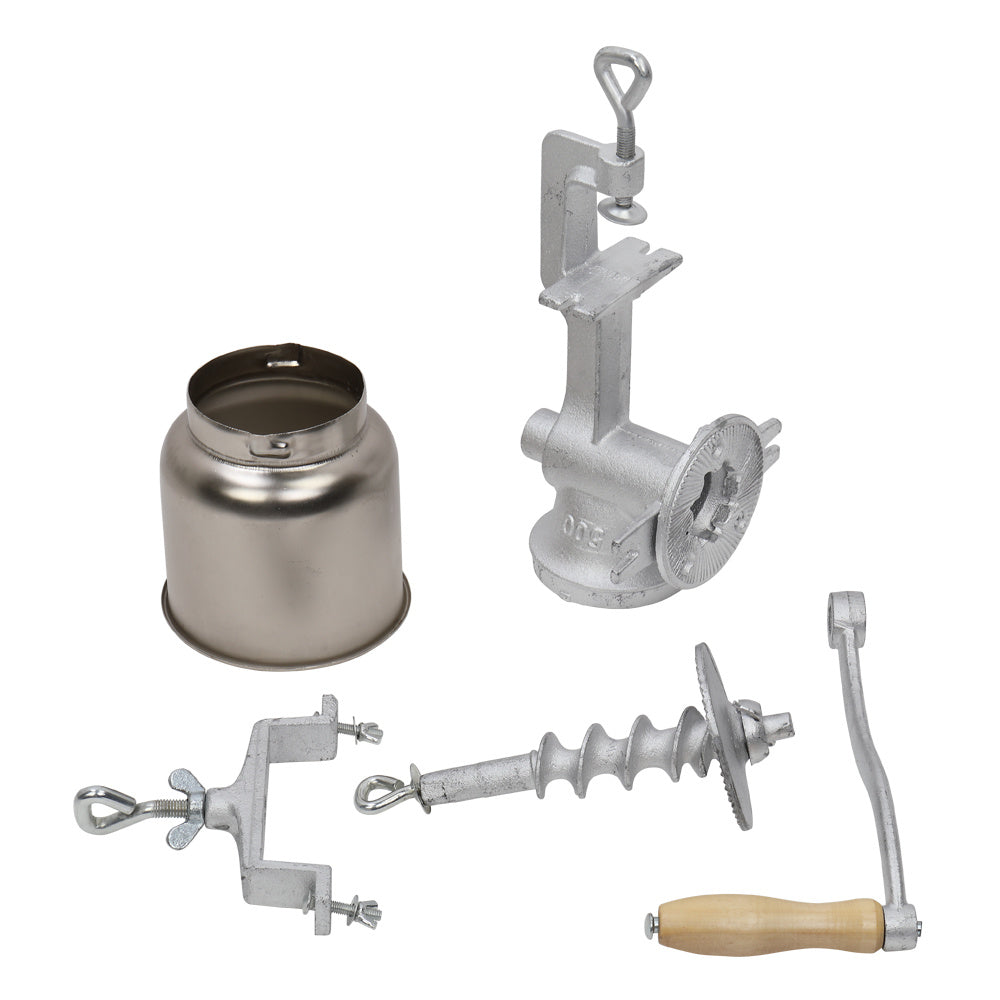 American Grinder Silver Stainless Steel Hand Grinder Hand Grain Grinding