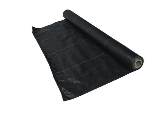 Weed Cloth, 6.5X300 Feet