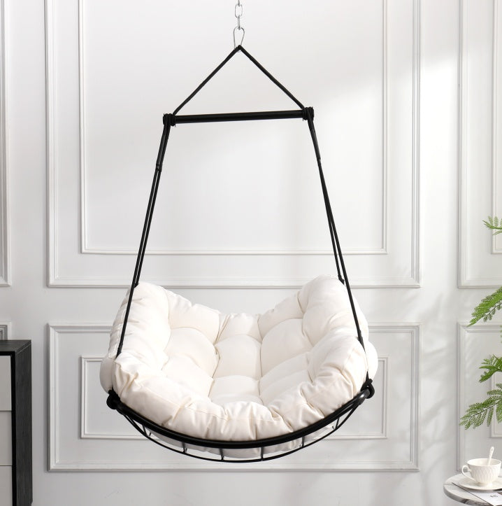 Metal Swing Sling Chair
