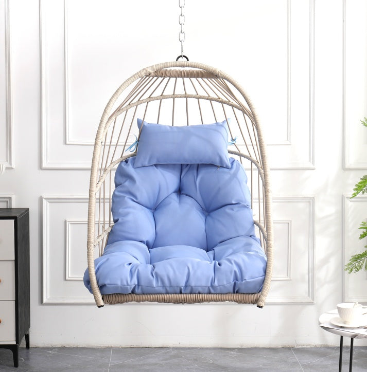 Metal Swing Sling Chair