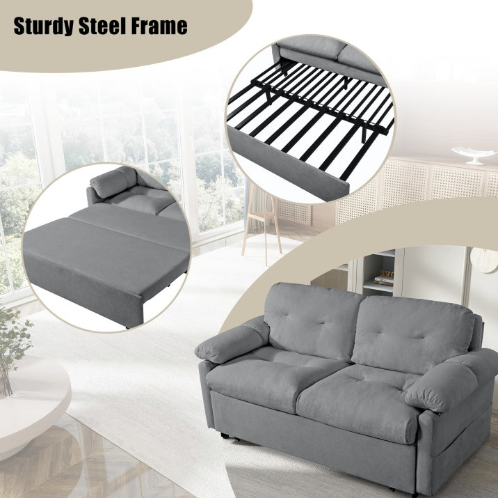 Multifunctional Retractable Living Room Sofa Bed